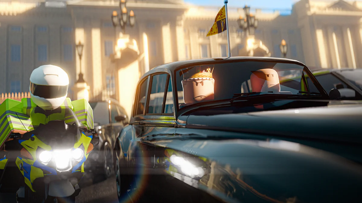Buckingham Palace screenshot